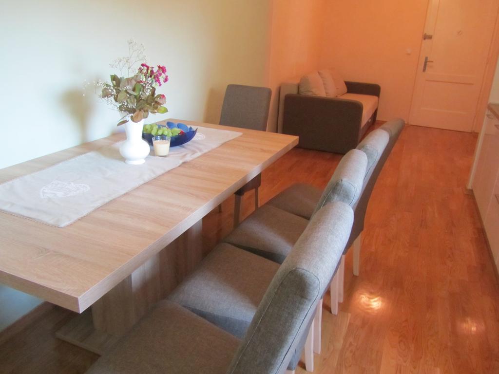 Apartment Domi Kvatric Zagreb Extérieur photo
