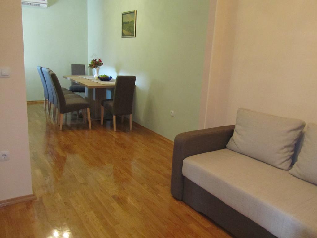 Apartment Domi Kvatric Zagreb Extérieur photo