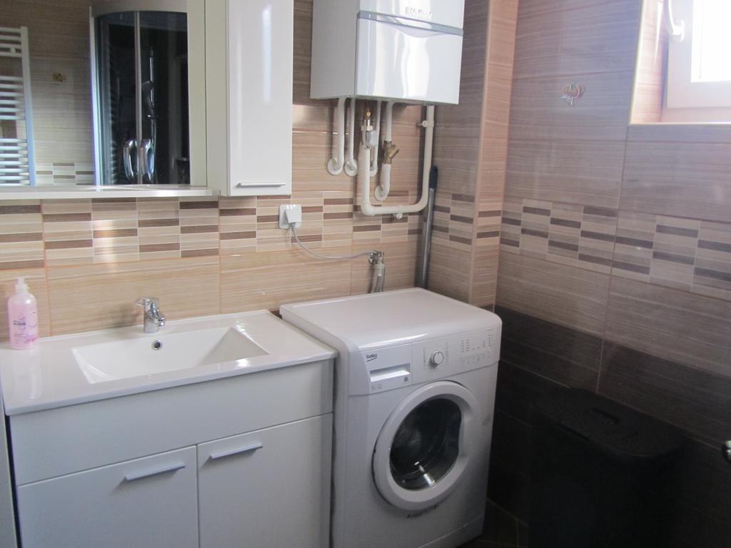 Apartment Domi Kvatric Zagreb Extérieur photo