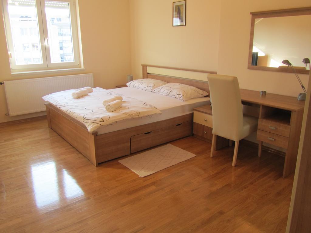 Apartment Domi Kvatric Zagreb Extérieur photo