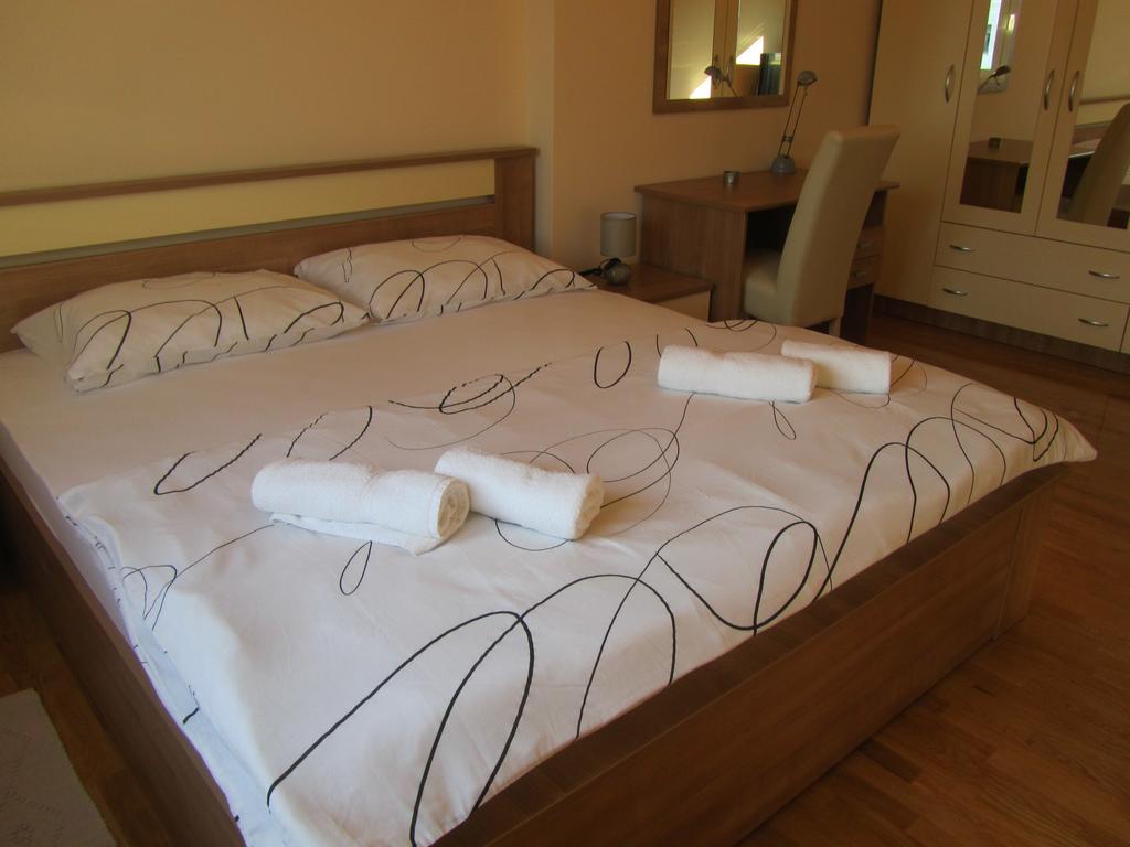 Apartment Domi Kvatric Zagreb Extérieur photo